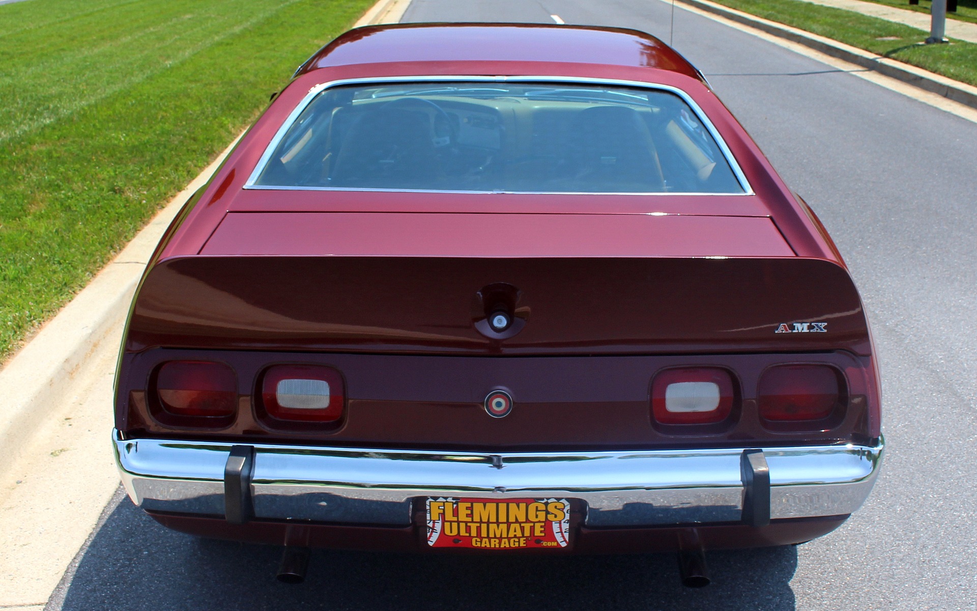1973 AMC Javelin AMX AMX - photo 4