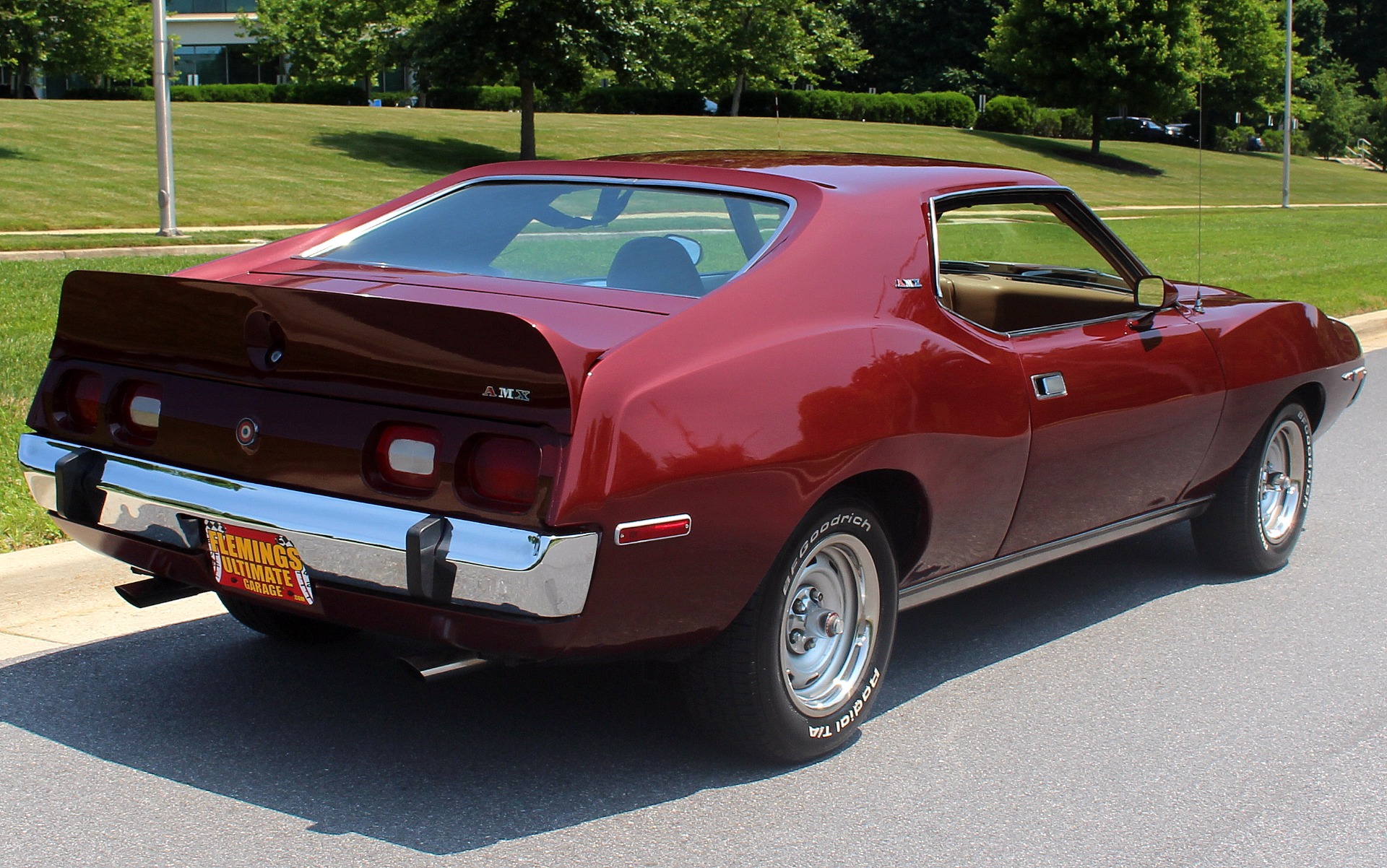 1973 AMC Javelin AMX AMX - photo 5
