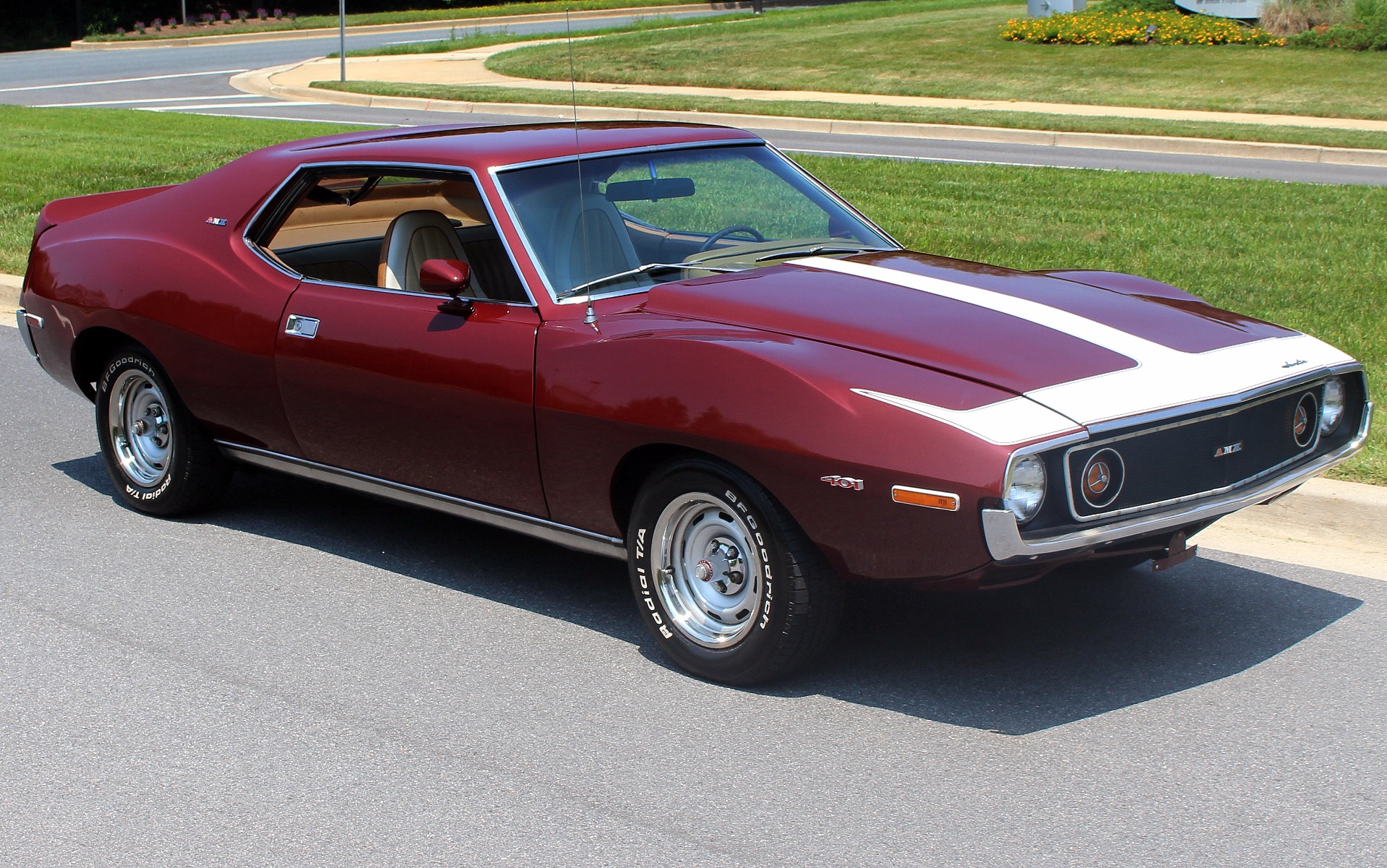 1973 AMC Javelin AMX AMX - photo 7