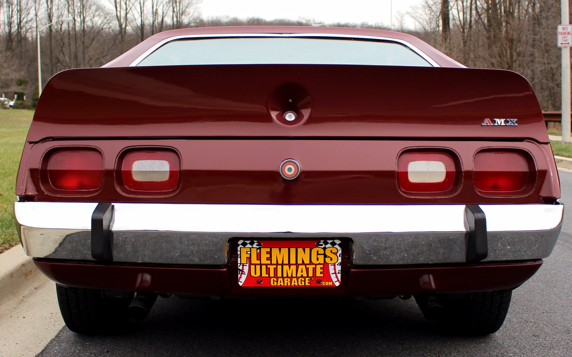 1973 AMC Javelin AMX - photo 5