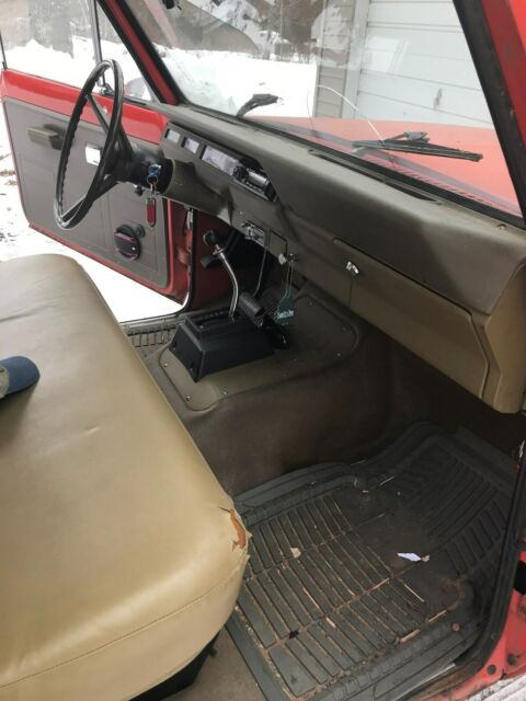 1973 International Harvester Scout - photo 12