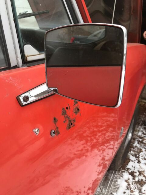 1973 International Harvester Scout - photo 13