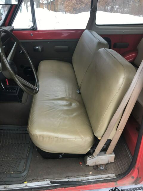 1973 International Harvester Scout - photo 2