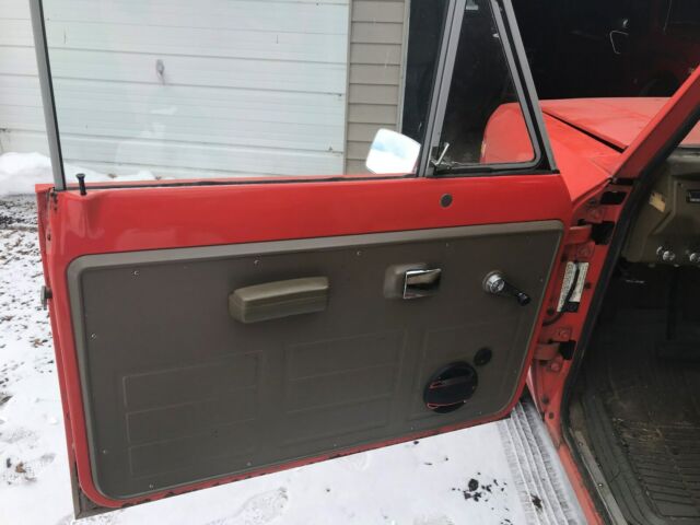 1973 International Harvester Scout - photo 3