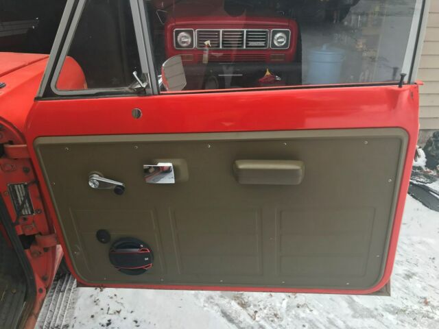 1973 International Harvester Scout - photo 4