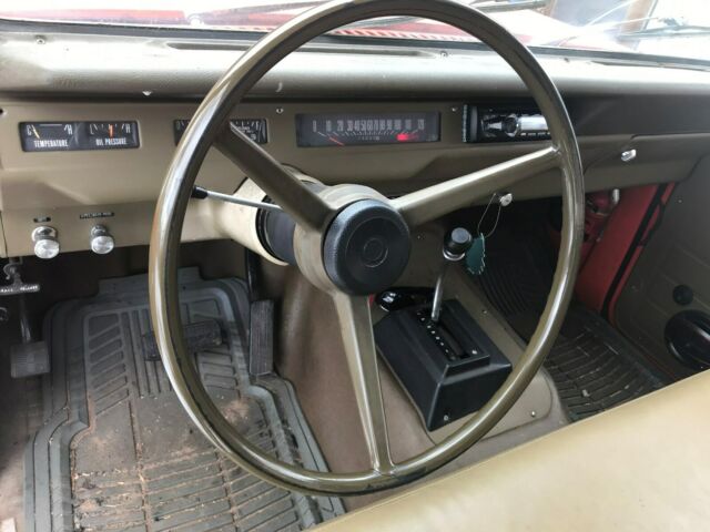 1973 International Harvester Scout - photo 7
