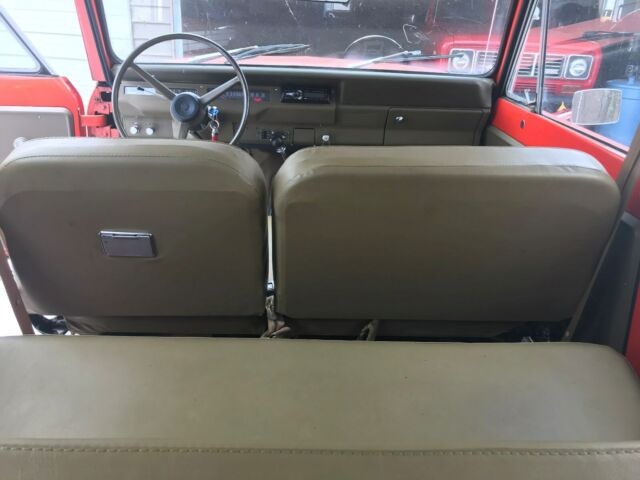 1973 International Harvester Scout - photo 9