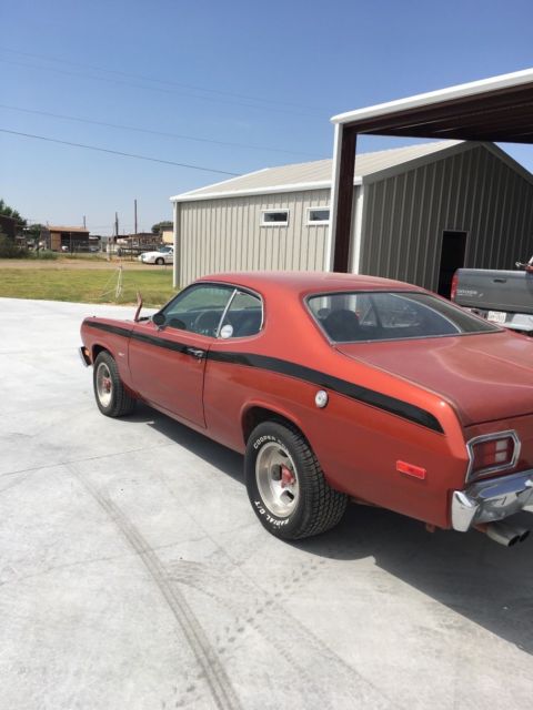 1973 Plymouth Duster Duster - photo 2