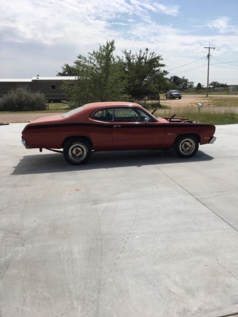 1973 Plymouth Duster Duster - photo 4