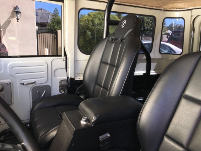 1973 Toyota Land Cruiser FJ40 - photo 12