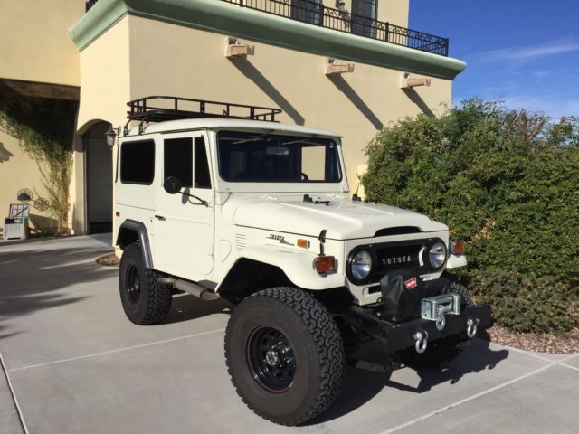 1973 Toyota Land Cruiser FJ40 - photo 2
