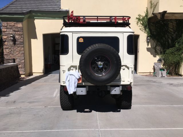 1973 Toyota Land Cruiser FJ40 - photo 5