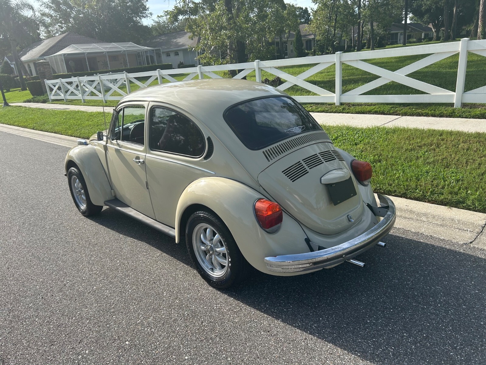 1973 Volkswagen Beetle - Classic - photo 11
