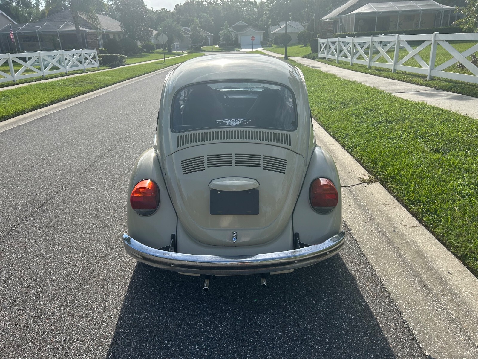 1973 Volkswagen Beetle - Classic - photo 13