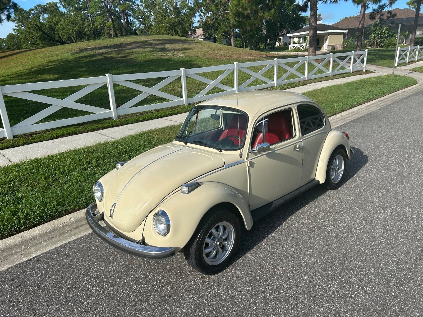1973 Volkswagen Beetle - Classic - photo 2