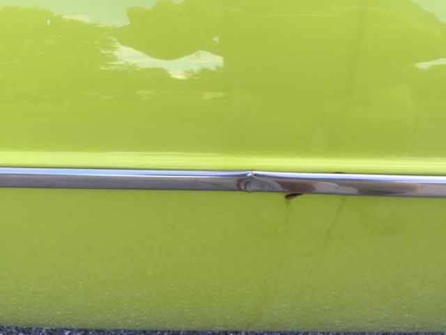 1974 MG MGB - photo 10