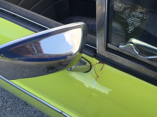 1974 MG MGB - photo 9