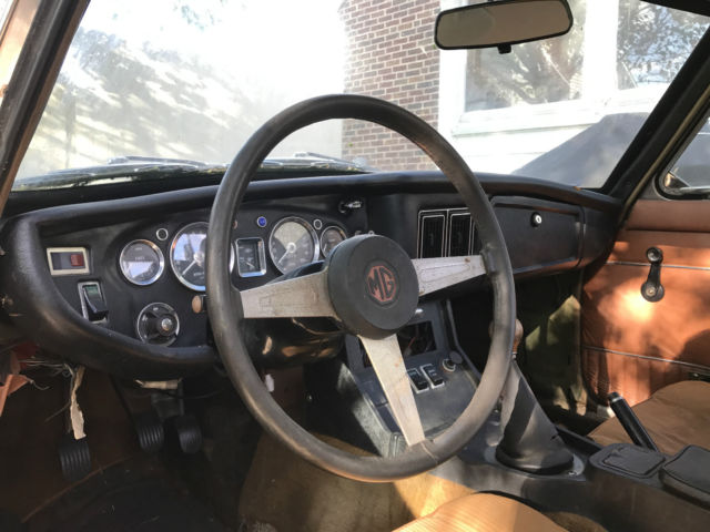 1974 MG MGB GT Coupe 2-Door - photo 5