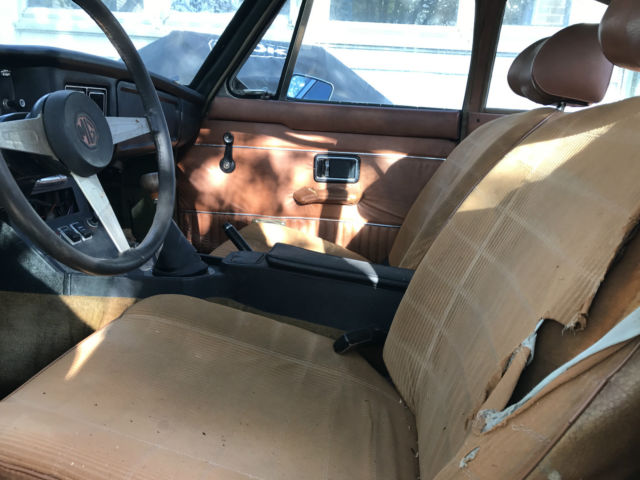 1974 MG MGB GT Coupe 2-Door - photo 6