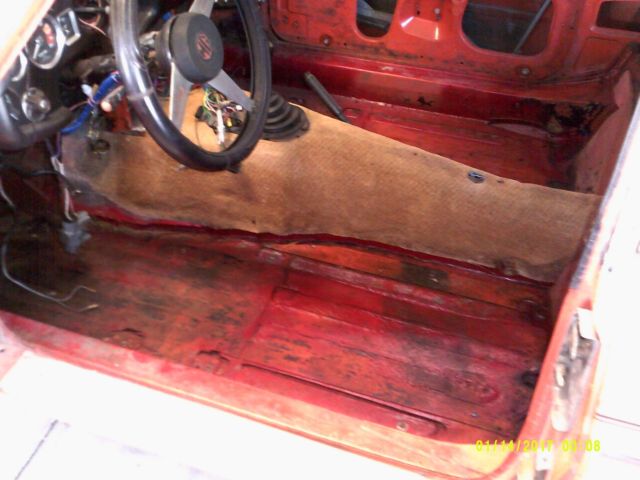 1974 MG MGB - photo 10