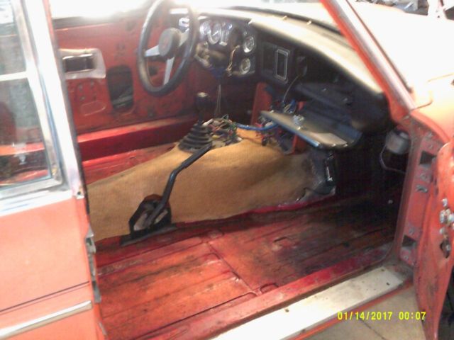 1974 MG MGB - photo 4