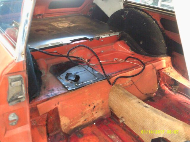 1974 MG MGB - photo 6