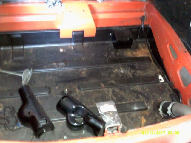 1974 MG MGB - photo 8