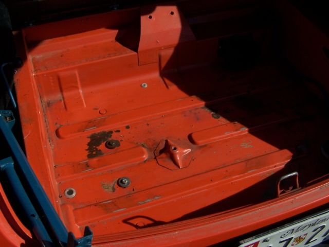 1975 MG MGB - photo 13