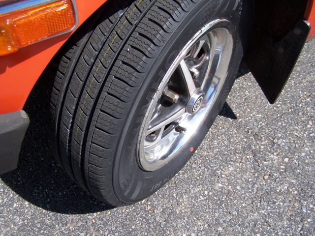 1975 MG MGB - photo 7