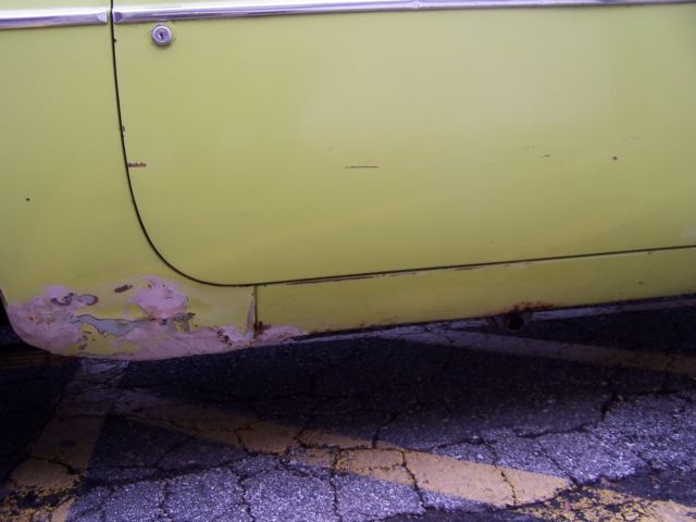 1974 MG MGB - photo 10