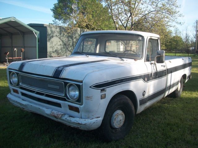 1974 150 INTERNATIONAL PICK UP 1974 International Harvester 150