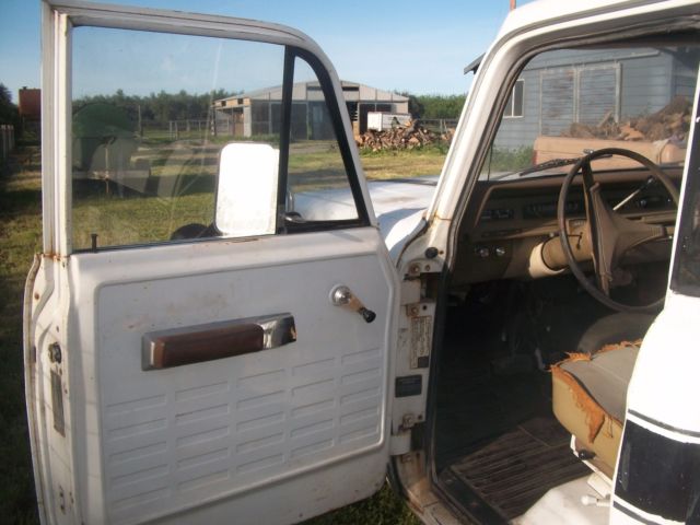 1974 International Harvester 150 - photo 10