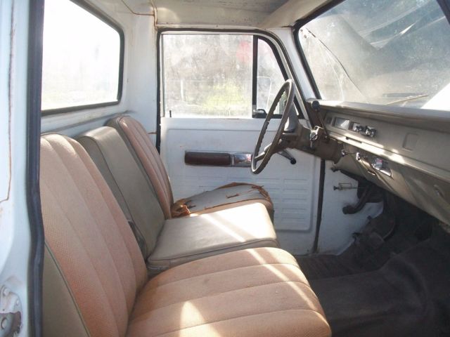 1974 International Harvester 150 - photo 11
