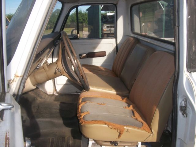 1974 International Harvester 150 - photo 12