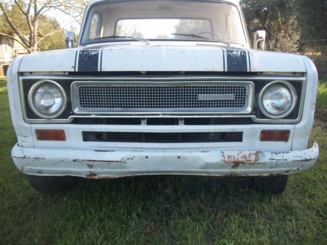 1974 International Harvester 150 - photo 2
