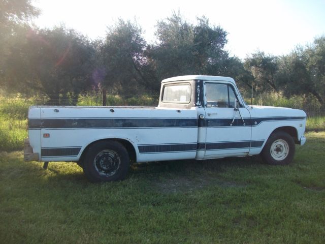 1974 International Harvester 150 - photo 4