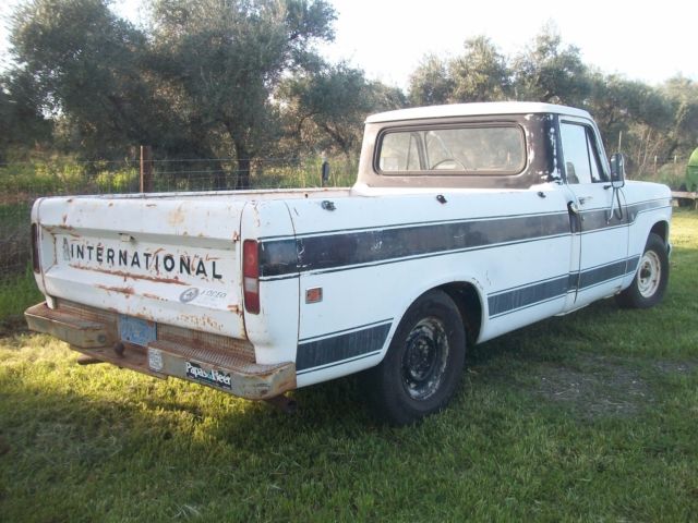 1974 International Harvester 150 - photo 5