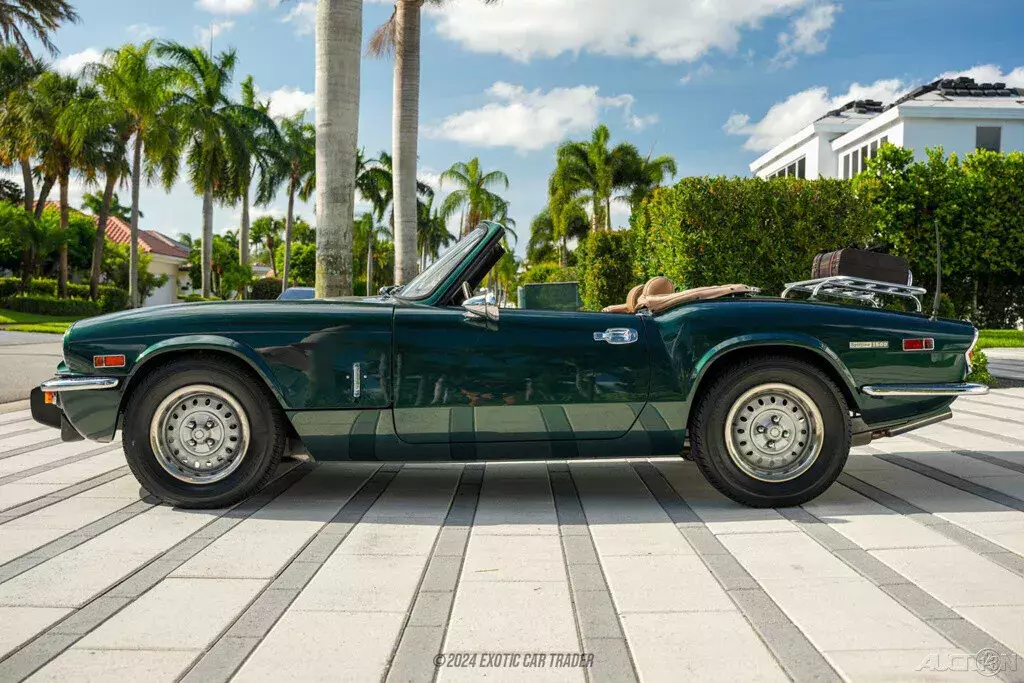 1974 1500 Used 1974 Triumph Spitfire 1500