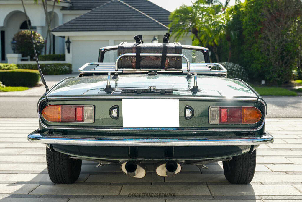 1974 Triumph Spitfire 1500 - photo 5