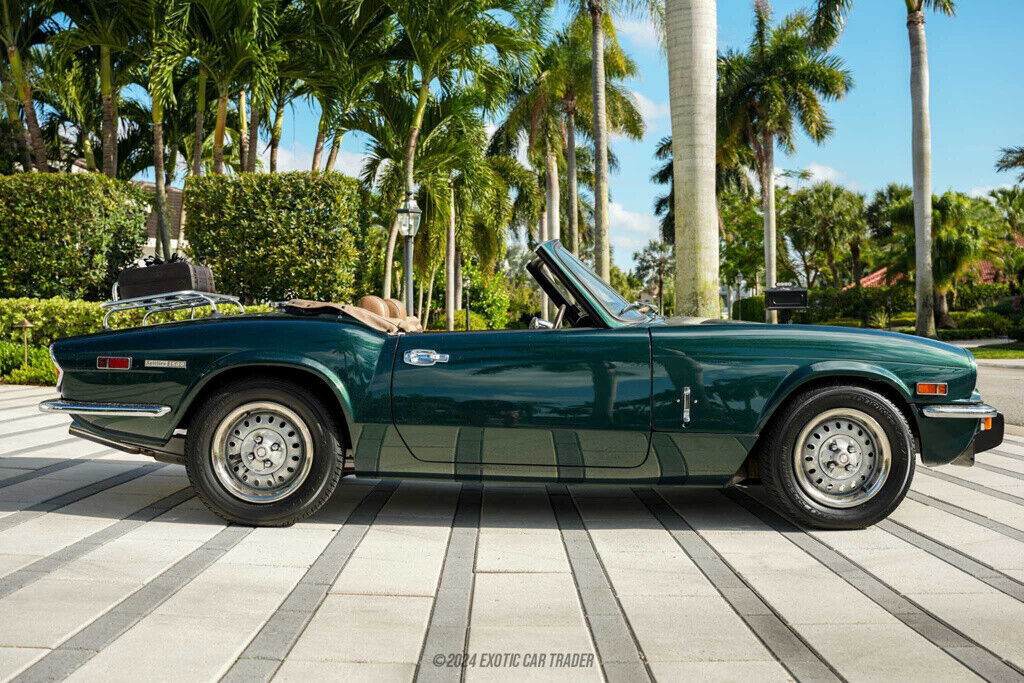 1974 Triumph Spitfire 1500 - photo 7