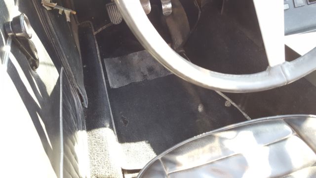 1974 MG MGB - photo 9