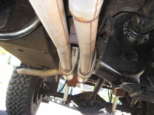 1974 Ford F-250 highboy - photo 11