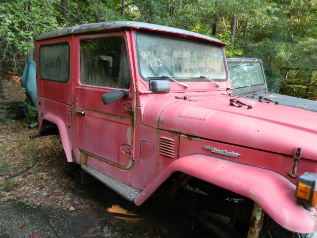 1974 Toyota Land Cruiser - photo 3