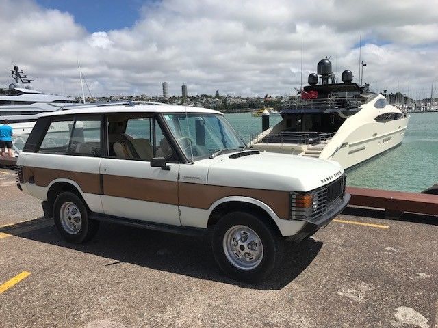 1974 2 Door Range Rover Classic 1974 Land Rover Range Rover