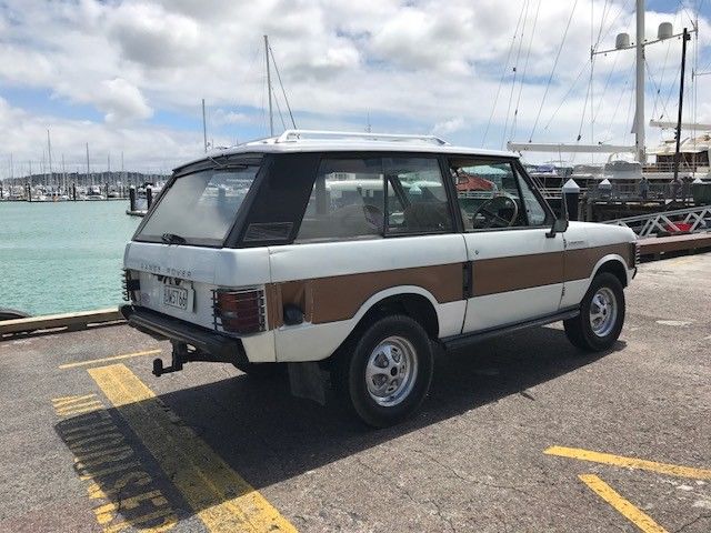 1974 Land Rover Range Rover - photo 2