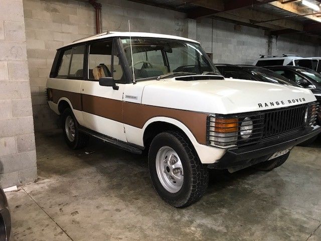 1974 Land Rover Range Rover - photo 6