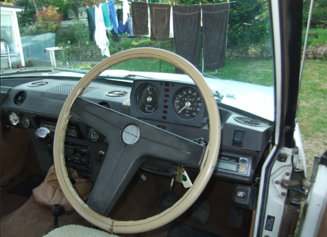 1974 Land Rover Range Rover - photo 7