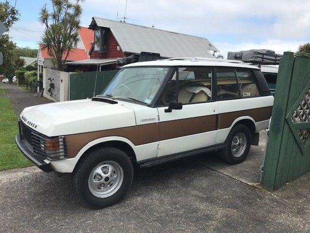 1974 Land Rover Range Rover - photo 8