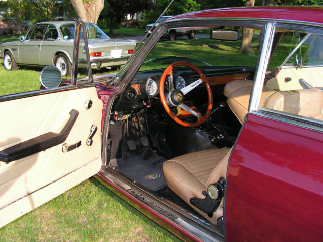 1974 Alfa Romeo GTV - photo 11