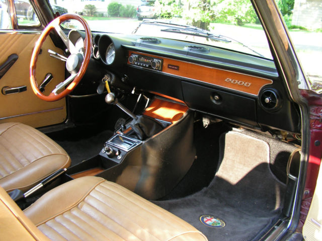 1974 Alfa Romeo GTV - photo 9